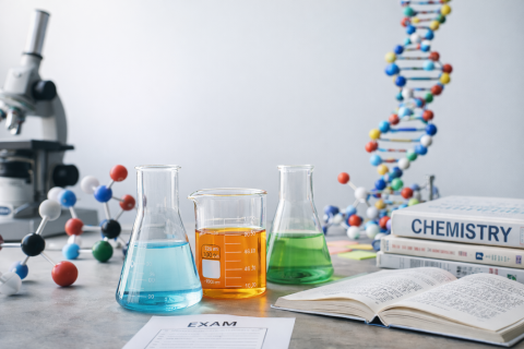 Ιδιαίτερα μαθήματα Χημείας: Από την θεωρία στην κατανόηση του κόσμου μας