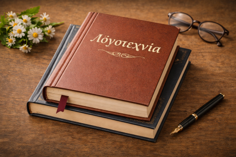 Νεοελληνική Λογοτεχνία: Εξερευνώντας την ομορφιά των λέξεων,