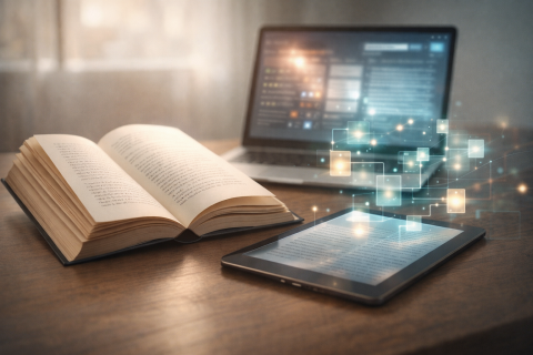 Η Νεοελληνική Λογοτεχνία στην ψηφιακή εποχή