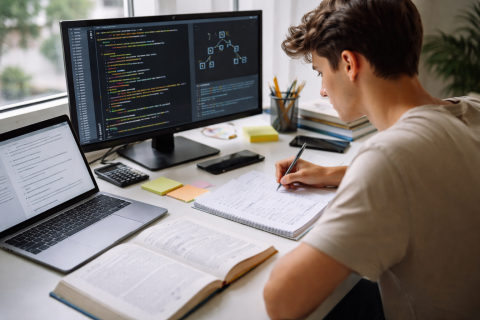 Πως να διαβάζει σωστά ένας μαθητής λυκείου για διαγωνίσματα και Πανελλήνιες