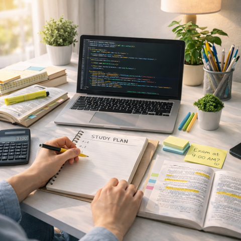 Πώς να περάσεις την εξεταστική: τι να κάνεις για να τα καταφέρεις