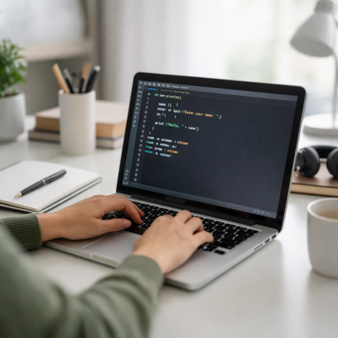 Μάθε πώς να ξεκινήσεις προγραμματισμό από το μηδέν με πλήρη οδηγό