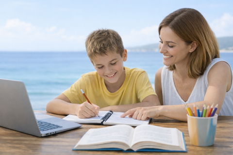 Ιδιαίτερα μαθήματα το καλοκαίρι: Οφέλη, ανάγκες και σωστή προετοιμασία μαθητών