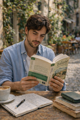 Ιδιαίτερα μαθήματα ιταλικών για ενήλικες: οφέλη, στόχοι και αποτελεσματική εκμάθηση