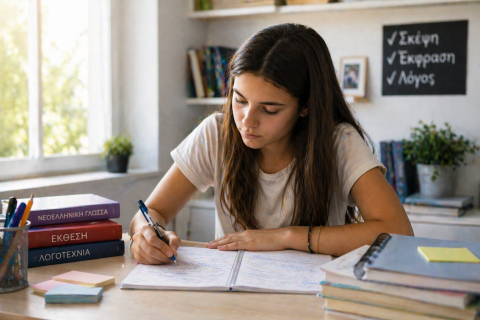 Τα λάθη στην Έκθεση Πανελληνίων είναι συχνά προβλέψιμα — και γι’ αυτό μπορούν να αποφευχθούν.