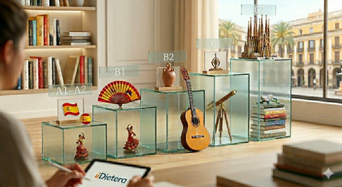 Επίπεδα Ισπανικών (A1–C1): Ανάλυση και πρόοδος από αρχάριο σε προχωρημένο επίπεδο