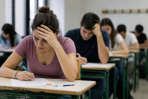 Πανελλήνιες: γιατί ακόμη και καλοί μαθητές μπορεί να μην αποδώσουν
