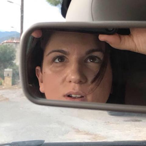 Ιδιαίτερα μαθήματα Ειρήνη Βεντούρη 