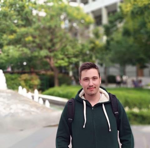Ιδιαίτερα μαθήματα  Κουκούλης Χρυσοβαλάντης