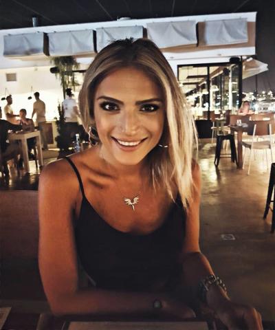 Ιδιαίτερα μαθήματα SEYDA TURKMEN SYRİOS 