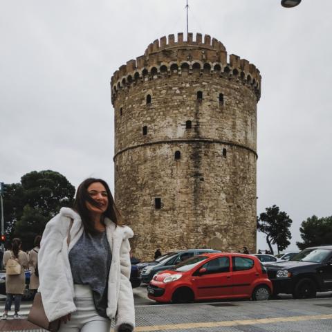 Ιδιαίτερα μαθήματα Καραγιάννη Θεοδώρα
