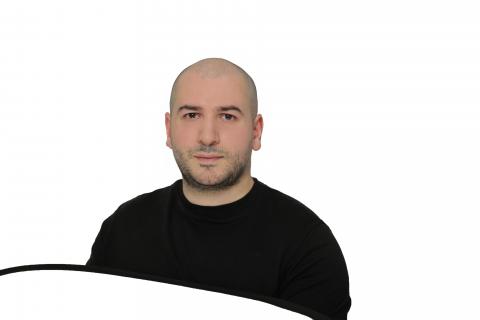 Ιδιαίτερα μαθήματα Gigashvili Andrea 