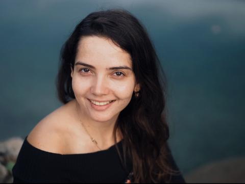 Ιδιαίτερα μαθήματα Tania P.