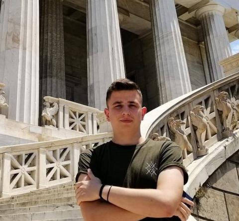 Ιδιαίτερα μαθήματα  Τάτσης Λάμπρος