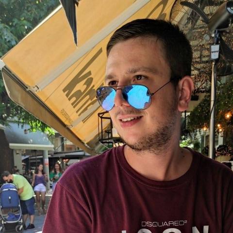 Ιδιαίτερα μαθήματα Τονας Δημήτριος