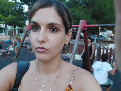 Ιδιαίτερα μαθήματα Παπασταμοπούλου Μαρία