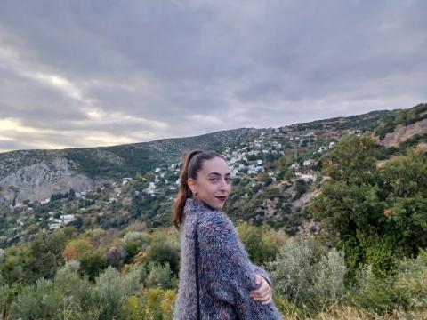 Ιδιαίτερα μαθήματα Μαρία Παπαλιάγκα