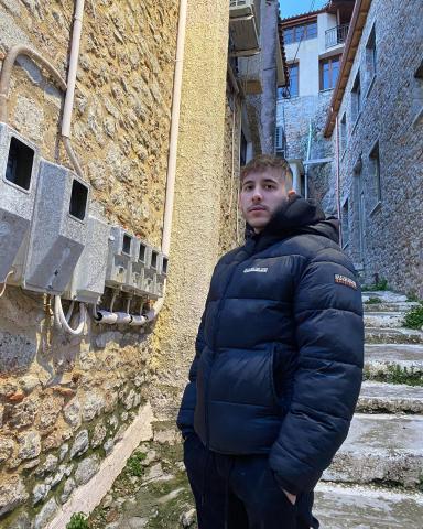 Ιδιαίτερα μαθήματα Kokkosis Alexandros
