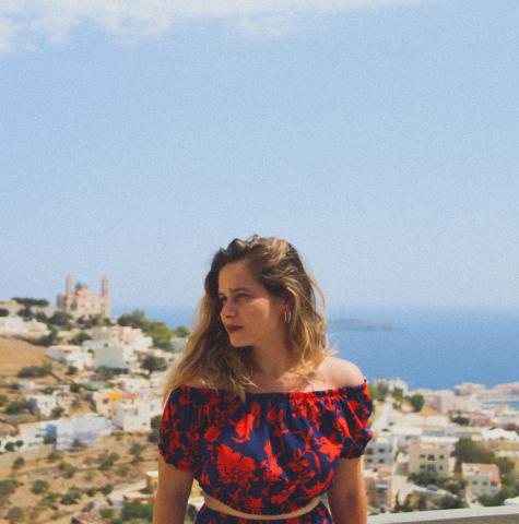 Ιδιαίτερα μαθήματα Τσίγκου Γεωργία         