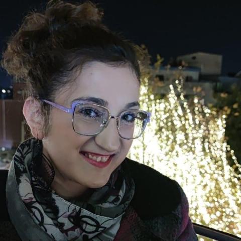 Ιδιαίτερα μαθήματα Μαυρομάτη Ίλβα