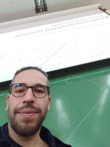 Ιδιαίτερα μαθήματα Κυριακόπουλος Ανδρέας