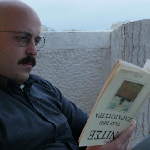 Ιδιαίτερα μαθήματα Κοντόπουλος Κωνσταντίνος 