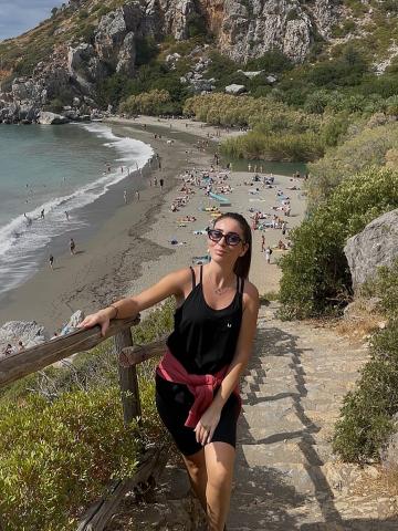 Ιδιαίτερα μαθήματα Κουλακλή Μαρία