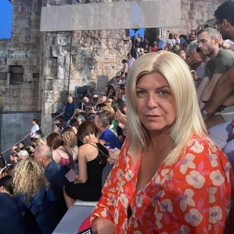 Ιδιαίτερα μαθήματα Νουσκα Χριστινα            