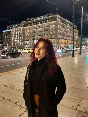 Ιδιαίτερα μαθήματα Μαρινάκη Ραφαέλλα