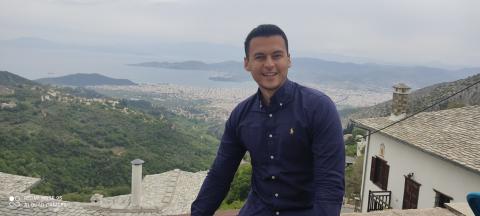 Ιδιαίτερα μαθήματα  Αφεντούλης Γιώργος        