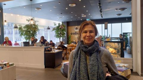 Ιδιαίτερα μαθήματα Michailova Anna