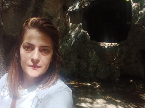 Ιδιαίτερα μαθήματα Σαλούστρου Χαρά 