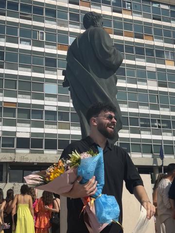Ιδιαίτερα μαθήματα Τσώνης Χαράλαμπος