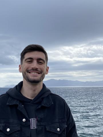 Ιδιαίτερα μαθήματα Κομνηνός Διονύσης, Φυσικός, MSc