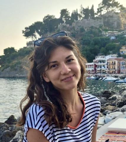 Ιδιαίτερα μαθήματα Ροδοπαίου Χριστιάνα
