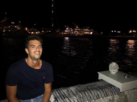 Ιδιαίτερα μαθήματα Μαρκόπουλος Άγγελος