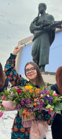 Ιδιαίτερα μαθήματα Μεσέρδη Μάγδα