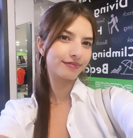Ιδιαίτερα μαθήματα Mariam Bmz