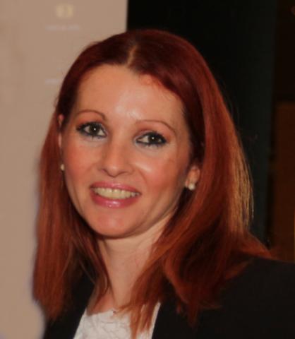 Ιδιαίτερα μαθήματα Errietta Topalidis Garcia