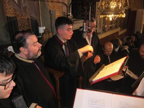 Ιδιαίτερα μαθήματα Λιλιόπουλος Νικόλαος