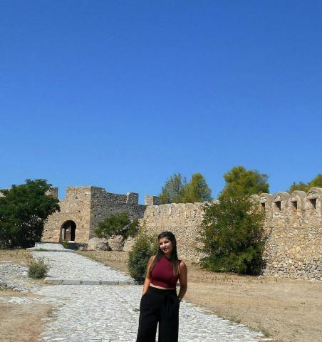 Ιδιαίτερα μαθήματα Παπανικολάου Εβελίνα