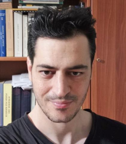 Ιδιαίτερα μαθήματα Γεωργάς Βαγγέλης