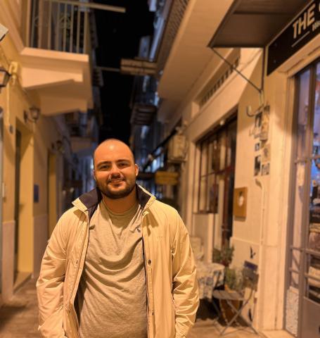 Ιδιαίτερα μαθήματα  Μακρής Γιώργος