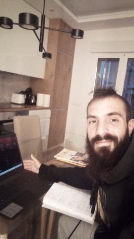 Ιδιαίτερα μαθήματα Κλαμενάκος Στέφανος
