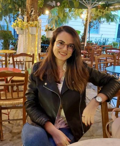 Ιδιαίτερα μαθήματα Ceyda Aksu 