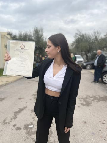 Ιδιαίτερα μαθήματα Κοντή Ναυσικά