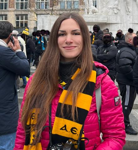 Ιδιαίτερα μαθήματα Σοφία Μπ