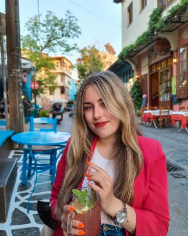 Ιδιαίτερα μαθήματα  Μπαμπαλίτη Εύα