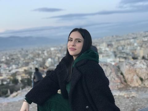 Ιδιαίτερα μαθήματα Σαββόγλου Δάφνη