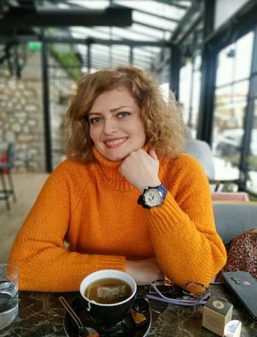 Ιδιαίτερα μαθήματα Κυρίτση Σοφία